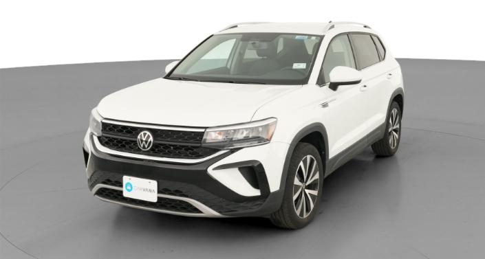 Thumbnail: 2022 Volkswagen Taos - 1