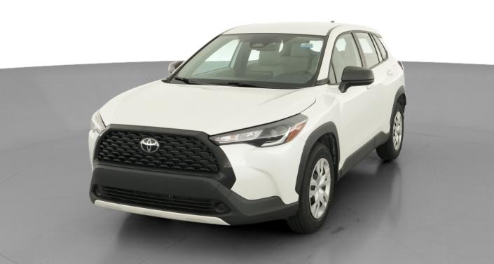Thumbnail: 2023 Toyota Corolla Cross - 1