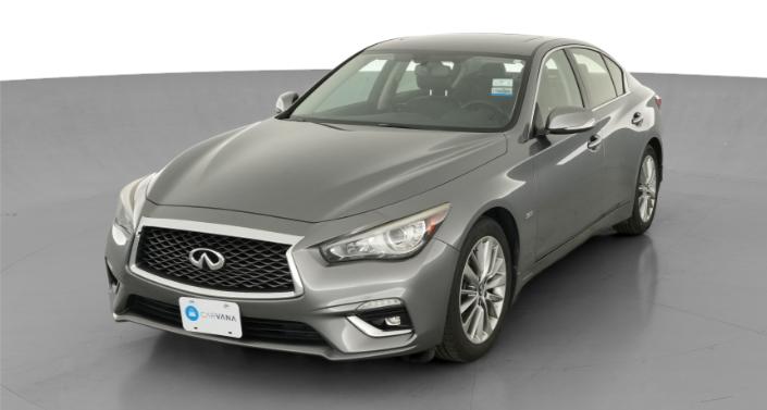 Thumbnail: 2018 INFINITI Q50 - 1