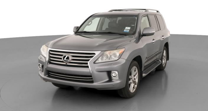 Thumbnail: 2014 Lexus LX - 1