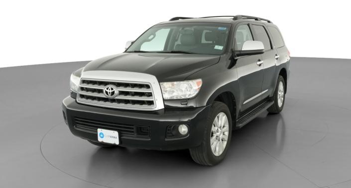 Thumbnail: 2013 Toyota Sequoia - 1