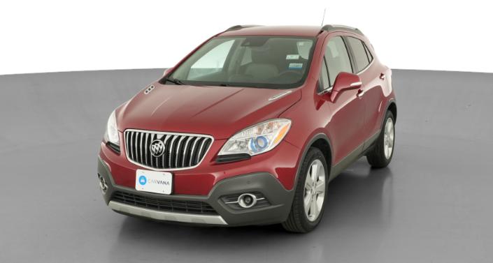Thumbnail: 2016 Buick Encore - 1