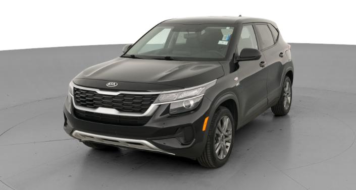 Thumbnail: 2021 Kia Seltos - 1