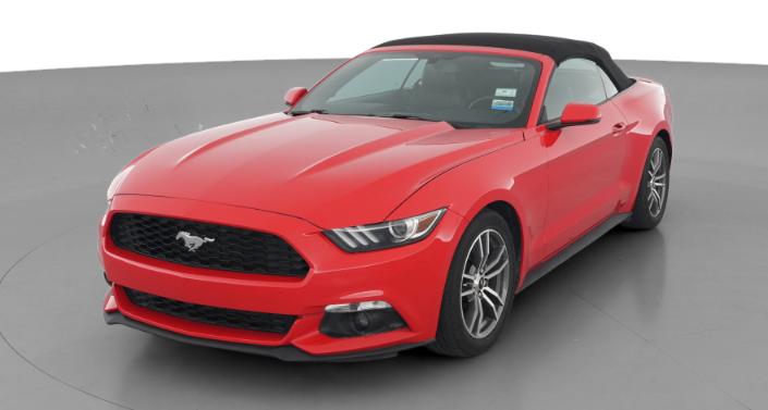 Thumbnail: 2015 Ford Mustang - 1