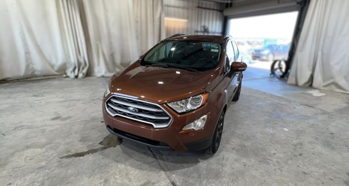 Thumbnail: 2020 Ford EcoSport - 1