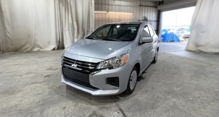 Thumbnail: 2024 Mitsubishi Mirage - 1