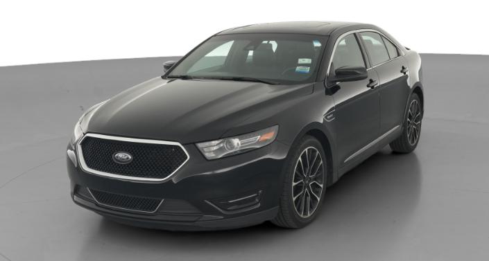 Thumbnail: 2018 Ford Taurus - 1