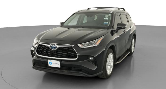 Thumbnail: 2021 Toyota Highlander - 1