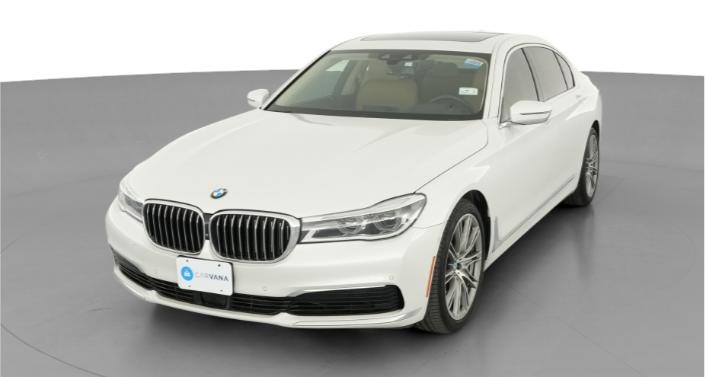 Thumbnail: 2019 BMW 7 Series - 1
