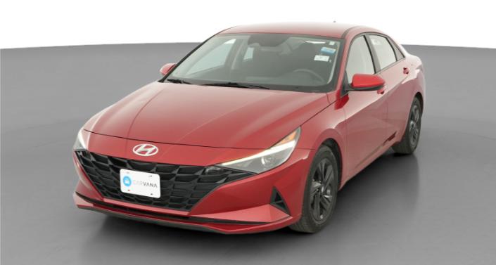 Thumbnail: 2023 Hyundai Elantra - 1