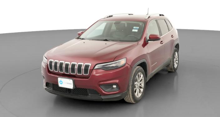 Thumbnail: 2019 Jeep Cherokee - 1