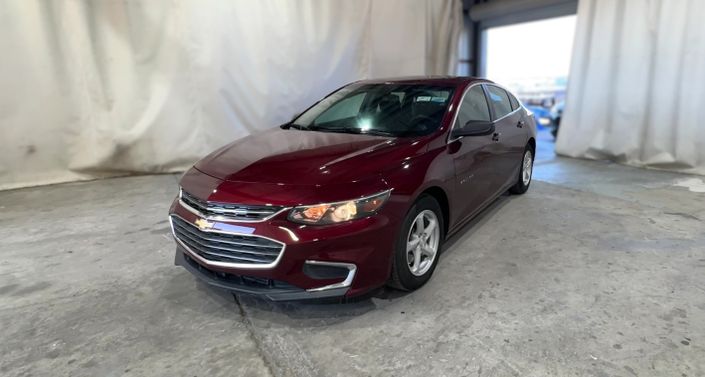 Thumbnail: 2016 Chevrolet Malibu - 1