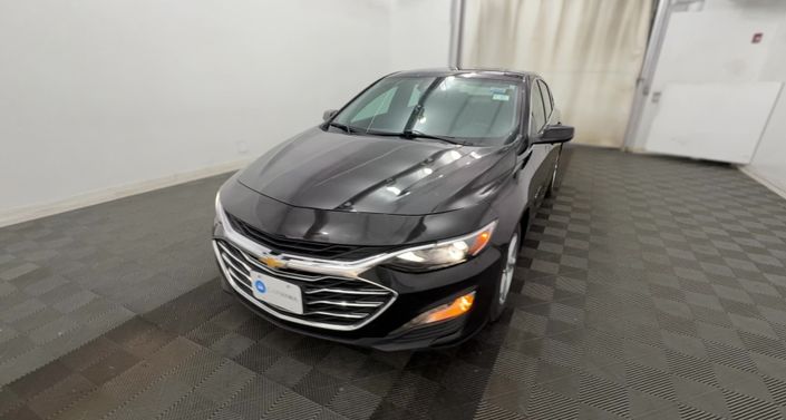 Thumbnail: 2022 Chevrolet Malibu - 1