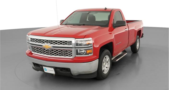 Thumbnail: 2014 Chevrolet Silverado 1500 - 1