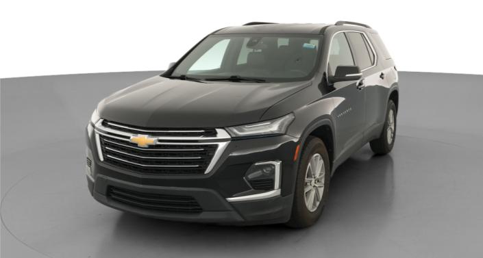 Thumbnail: 2022 Chevrolet Traverse - 1
