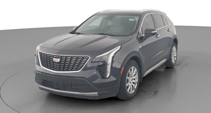 Thumbnail: 2022 Cadillac XT4 - 1