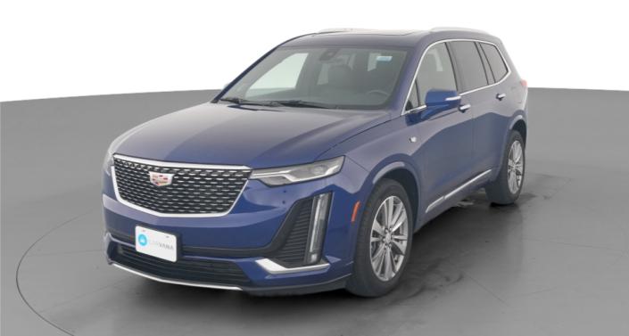 Thumbnail: 2025 Cadillac XT6 - 1