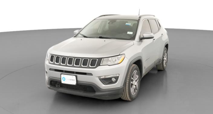 Thumbnail: 2020 Jeep Compass - 1