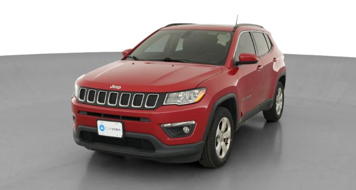 Thumbnail: 2020 Jeep Compass - 1