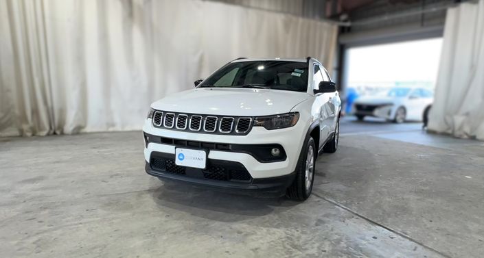 Thumbnail: 2024 Jeep Compass - 1