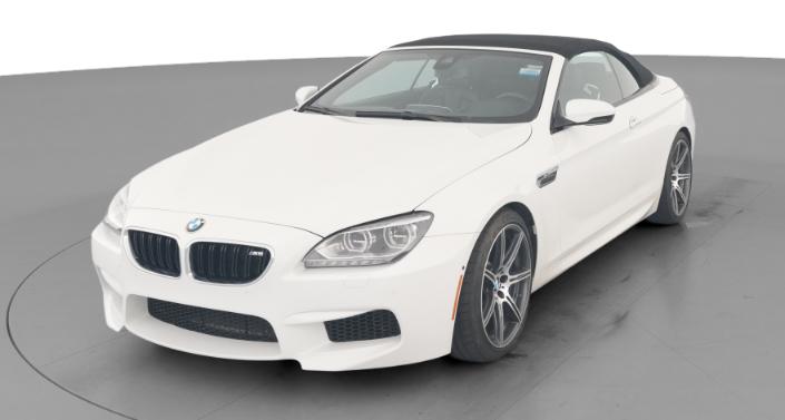Thumbnail: 2015 BMW M6 - 1