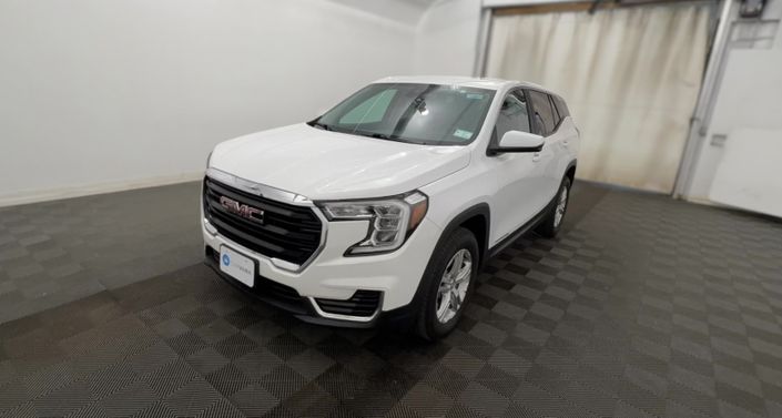 Thumbnail: 2022 GMC Terrain - 1