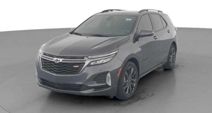 Thumbnail: 2022 Chevrolet Equinox - 1