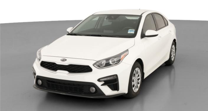 Thumbnail: 2020 Kia Forte - 1