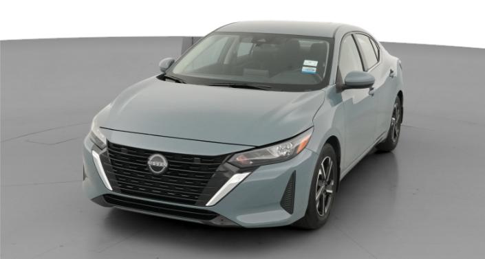 Thumbnail: 2025 Nissan Sentra - 1