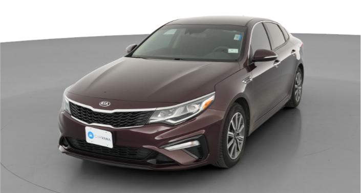 Thumbnail: 2019 Kia Optima - 1