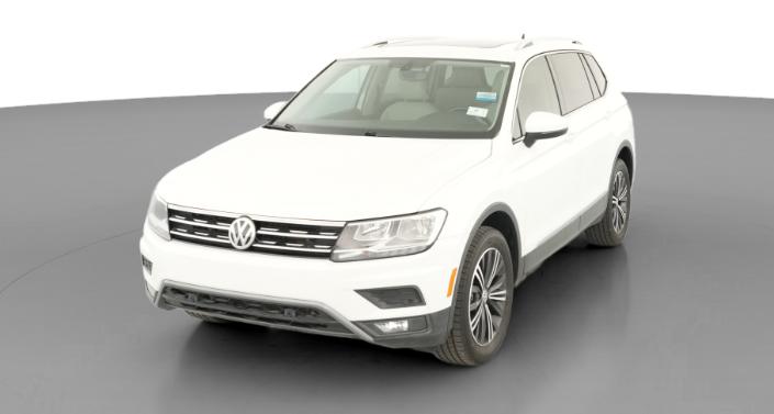Thumbnail: 2019 Volkswagen Tiguan - 1