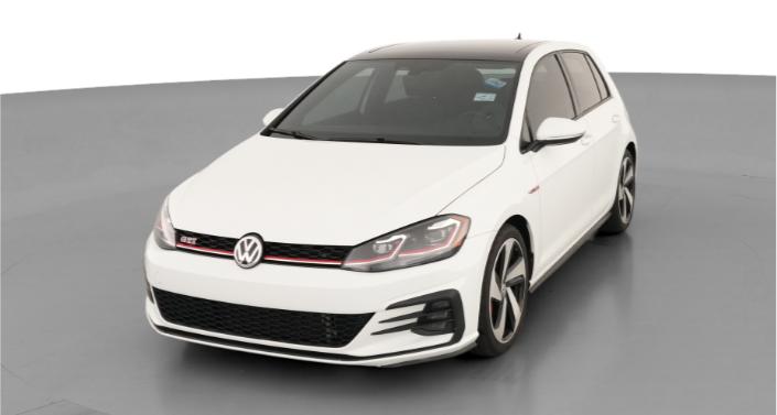Thumbnail: 2019 Volkswagen Golf - 1