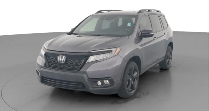 Thumbnail: 2021 Honda Passport - 1