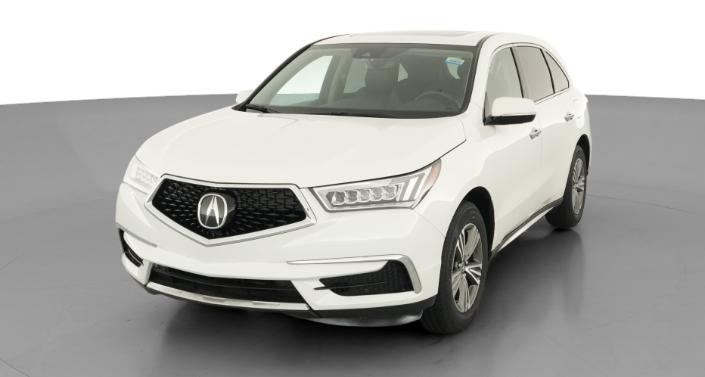 Thumbnail: 2020 Acura MDX - 1