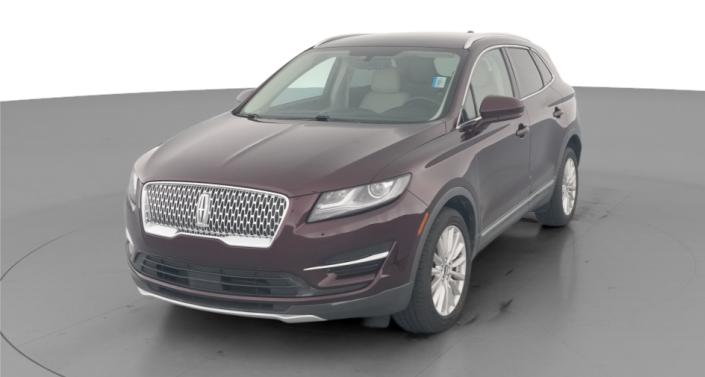 Thumbnail: 2019 Lincoln MKC - 1