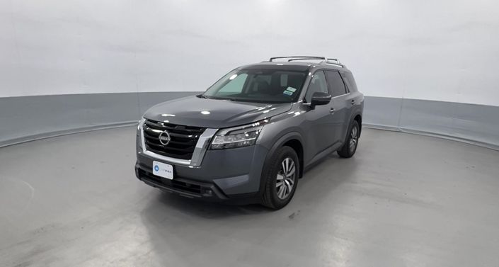Thumbnail: 2022 Nissan Pathfinder - 1