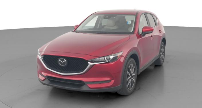 Thumbnail: 2018 Mazda CX-5 - 1