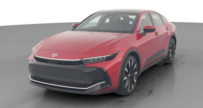 Thumbnail: 2025 Toyota Crown - 1