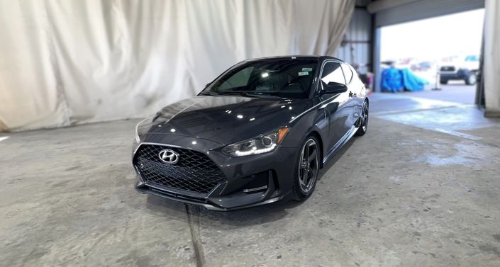 Thumbnail: 2019 Hyundai Veloster - 1