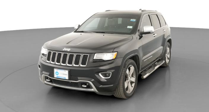 Thumbnail: 2016 Jeep Grand Cherokee - 1