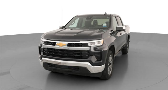 Thumbnail: 2022 Chevrolet Silverado 1500 - 1