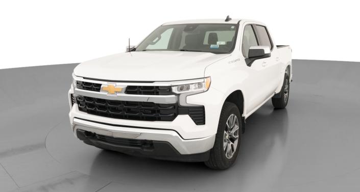 Thumbnail: 2022 Chevrolet Silverado 1500 - 1