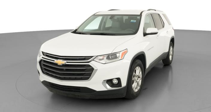 Thumbnail: 2018 Chevrolet Traverse - 1