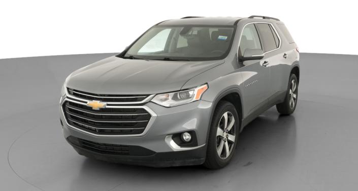 Thumbnail: 2021 Chevrolet Traverse - 1