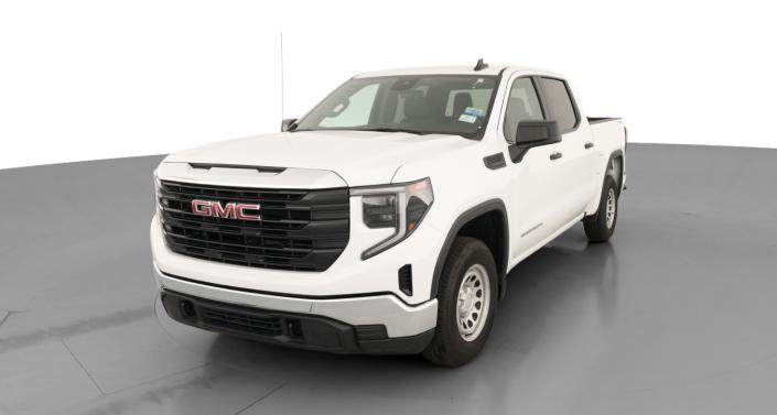 Thumbnail: 2024 GMC Sierra 1500 - 1