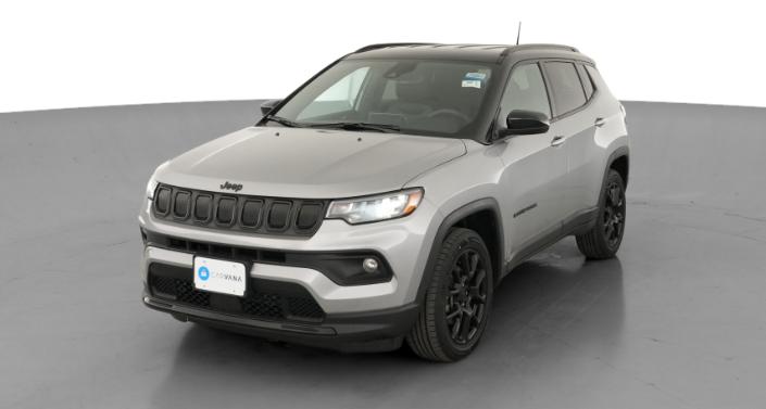 Thumbnail: 2022 Jeep Compass - 1