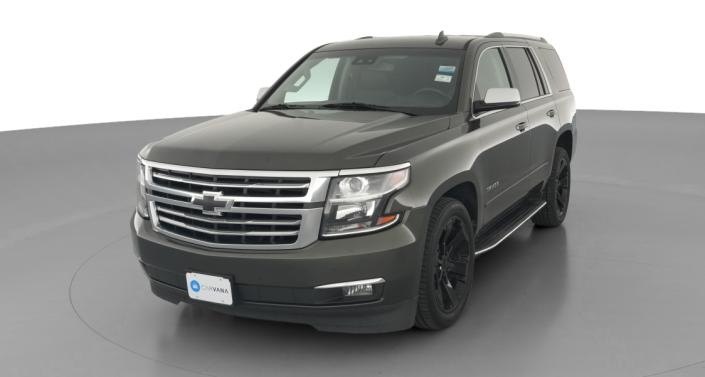 Thumbnail: 2019 Chevrolet Tahoe - 1