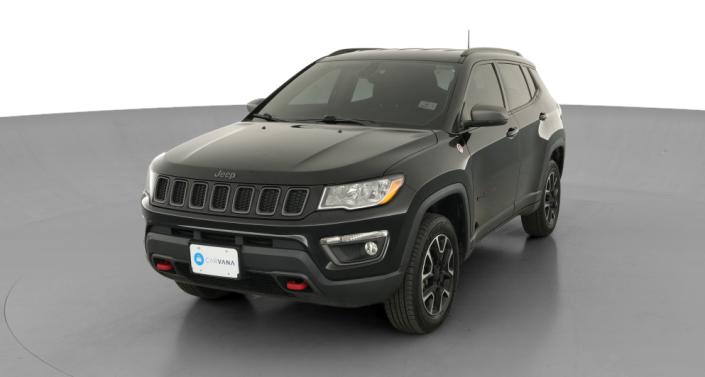 Thumbnail: 2020 Jeep Compass - 1