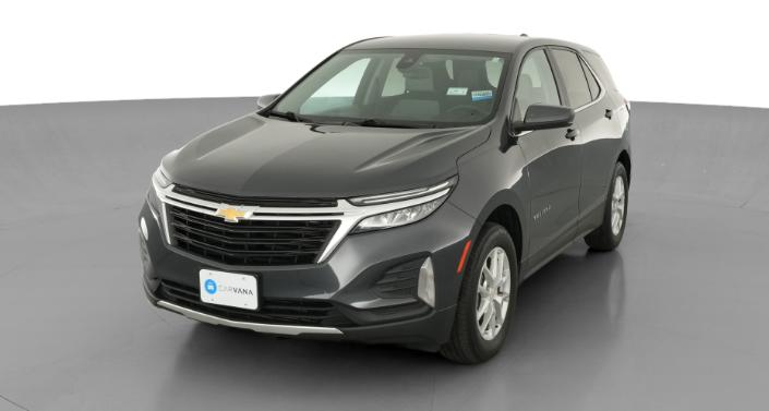 Thumbnail: 2023 Chevrolet Equinox - 1
