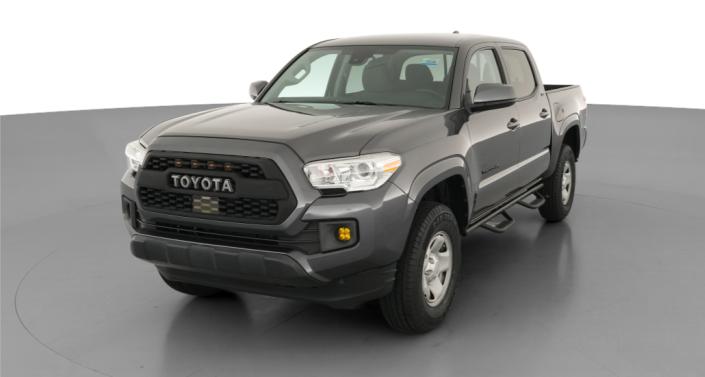 Thumbnail: 2021 Toyota Tacoma - 1